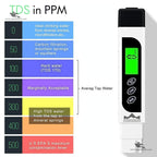 TDS Meter Water Tester – Check Water Density