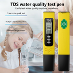 TDS Tester Digital LCD Water Quality Testing Pen
