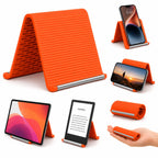 Trending Portable Rollable Bendable Soft Silicone Multi-Angle Stand for Phones, IPads and other devices