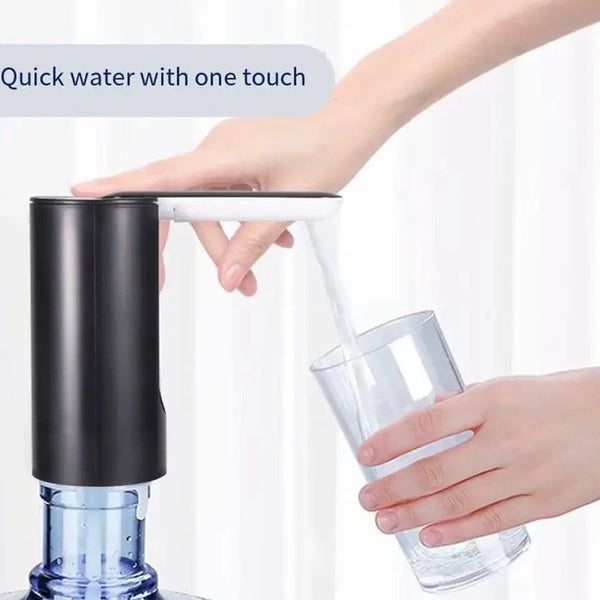 Mini Intelligent Multi-Gear Folding Electric Water Pump