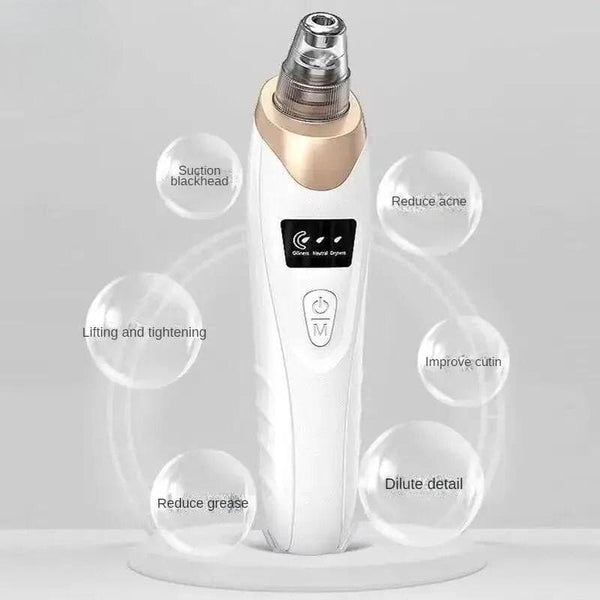 Facial Beauty - 5 in 1 Blackhead Remover Machine
