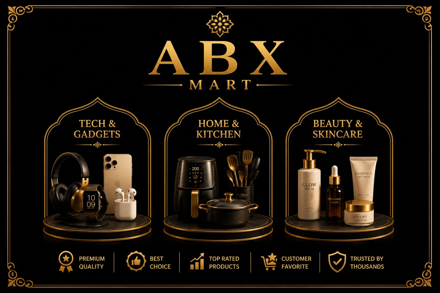 ABX  MART