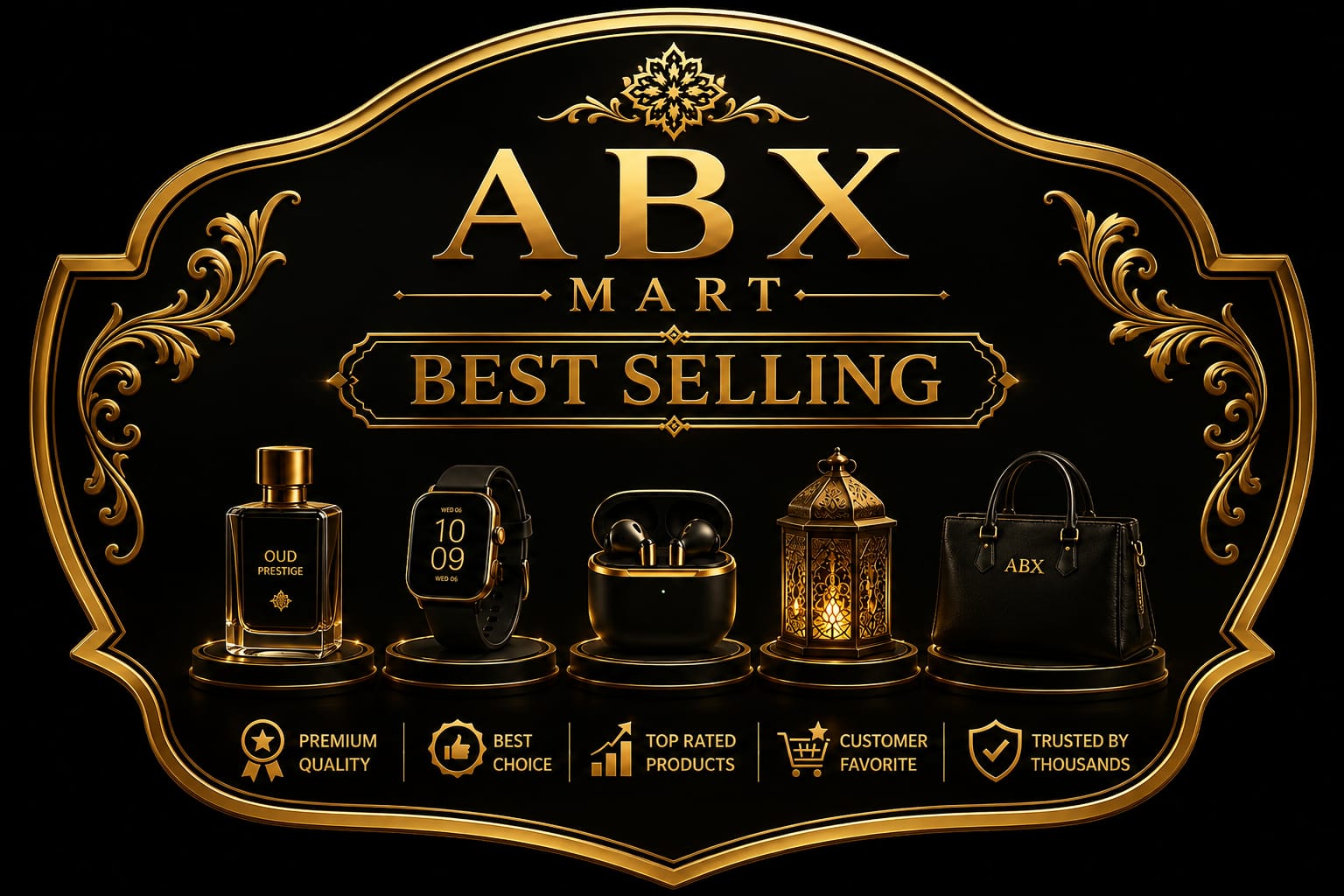 ABX  MART