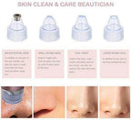 Facial Beauty - 5 in 1 Blackhead Remover Machine