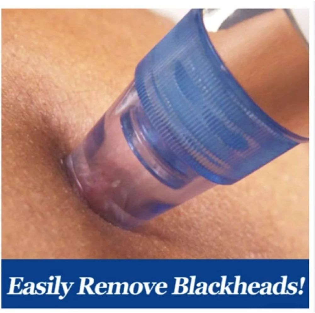 Facial Beauty - 5 in 1 Blackhead Remover Machine