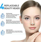 Facial Beauty - 5 in 1 Blackhead Remover Machine