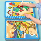 Magical Water Drawing Book